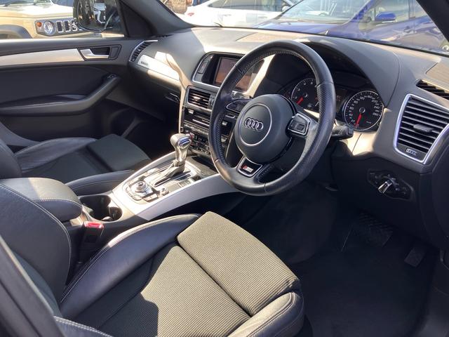 Ｑ５ ２．０ＴＦＳＩクワトロ　ＳＬＩＮＥ（5枚目）