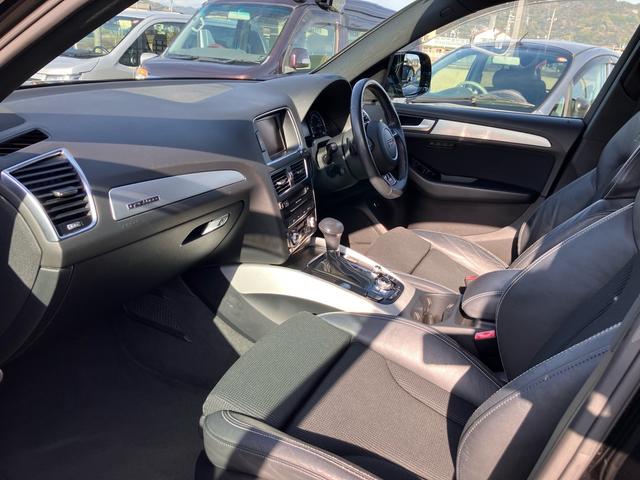 Ｑ５ ２．０ＴＦＳＩクワトロ　ＳＬＩＮＥ（7枚目）