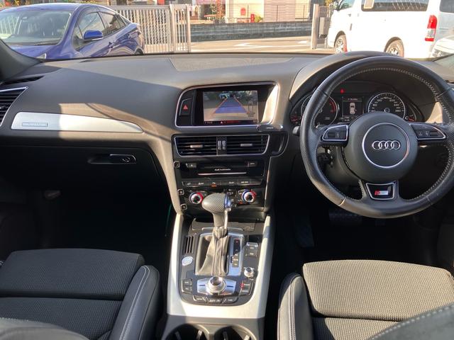 Ｑ５ ２．０ＴＦＳＩクワトロ　ＳＬＩＮＥ（11枚目）