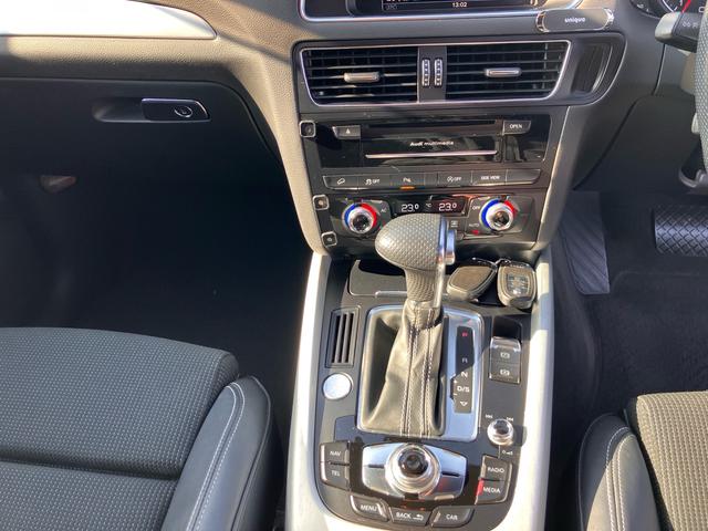 Ｑ５ ２．０ＴＦＳＩクワトロ　ＳＬＩＮＥ（13枚目）