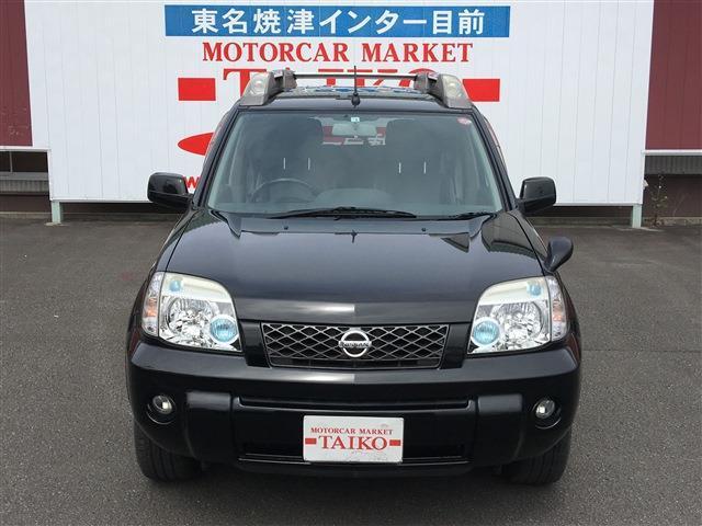 Xtt 4WD HDDナビ シートヒーター インテリキー(5枚目)