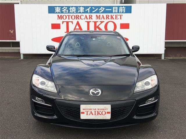 タイプS 6速マニュアル 純正18インチAW ナビ バックカメラ ETC(5枚目)