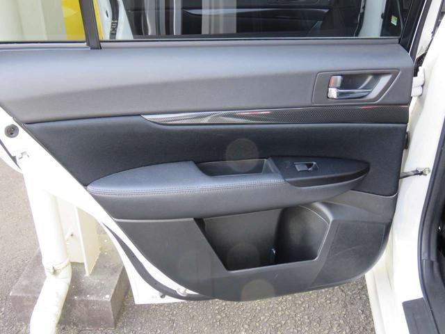 2.5GTアイサイト 4WD 社外HDDナビ フルセグTV パワーシート(28枚目)