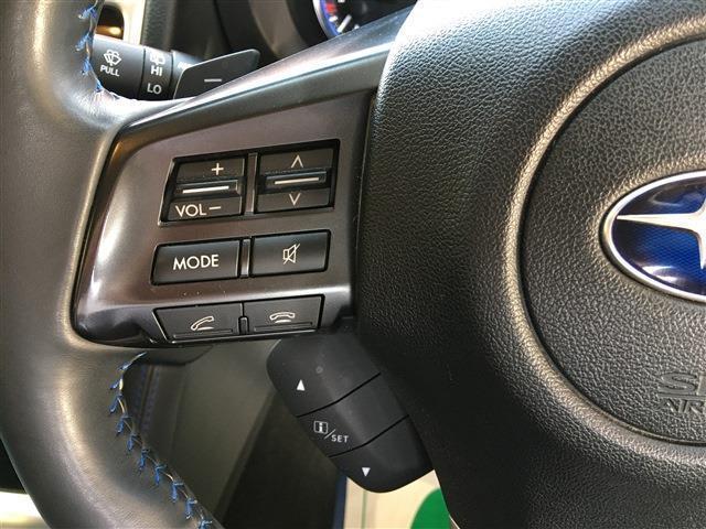 1.6GTアイサイト Sスタイル 4WD 純正ナビTV Bカメラ ETC 衝突被害軽減ブレーキ パドルシフト(13枚目)
