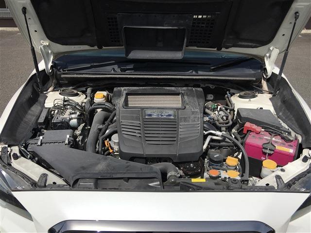 1.6GTアイサイト Sスタイル 4WD 純正ナビTV Bカメラ ETC 衝突被害軽減ブレーキ パドルシフト(34枚目)