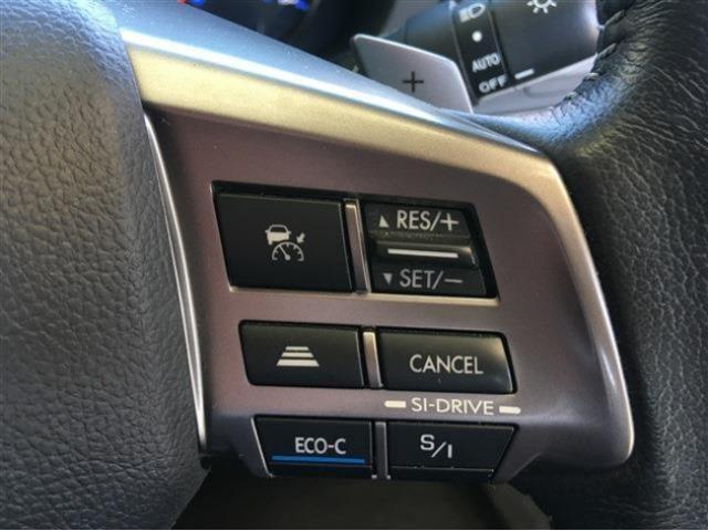 2.0i-L アイサイト 4WD ワンオーナー SDナビ 地デジ Bカメラ ETC クルーズコントロール 衝突被害軽減ブレーキ(12枚目)