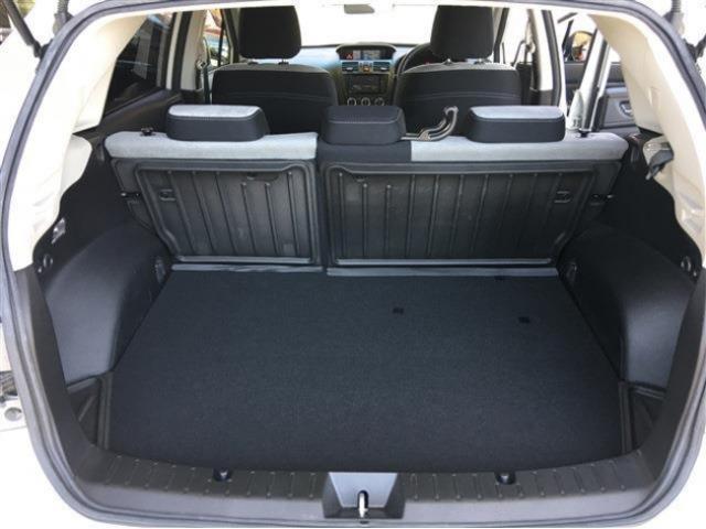 2.0i-L アイサイト 4WD ワンオーナー SDナビ 地デジ Bカメラ ETC クルーズコントロール 衝突被害軽減ブレーキ(18枚目)