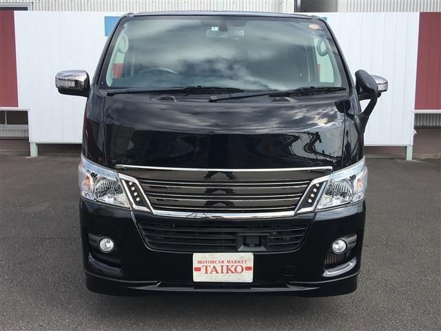 日産 ＮＶ３５０キャラバンバン