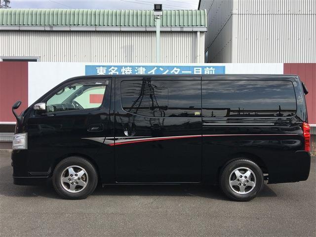 日産 ＮＶ３５０キャラバンバン