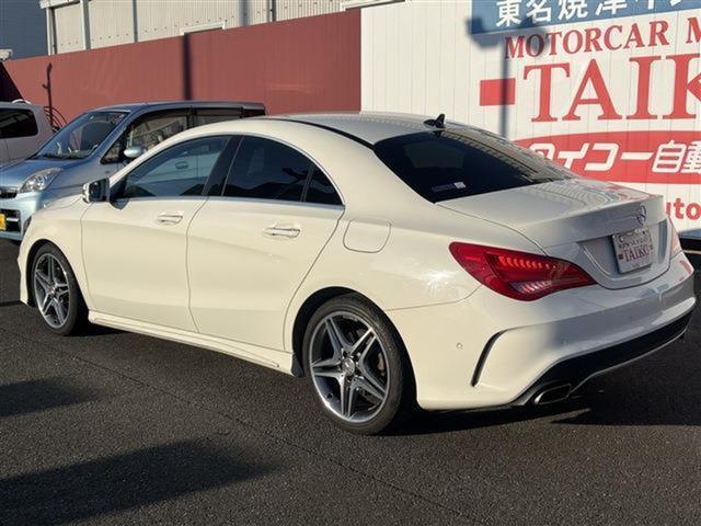 ＣＬＡクラス ＣＬＡ１８０　ＡＭＧライン　ドライブレコーダー　クリアランスソナー　バックカメラ　ナビ　ＴＶ　Ｂｌｕｅｔｏｏｔｈ　アルミホイール　オートライト　シートヒーター　スマートキー　アイドリングストップ　電動格納ミラー　パワーシート（18枚目）