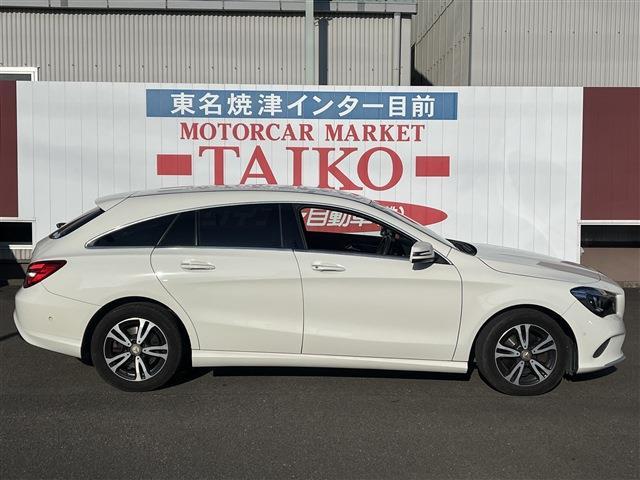 ＣＬＡクラス シューティングブレーク ＣＬＡ１８０　シューティングブレーク　バックカメラ　ＴＶ　クリアランスソナー　オートクルーズコントロール　アルミホイール　パワーシート　スマートキー　アイドリングストップ　電動格納ミラー　シートヒーター　ＡＴ　盗難防止システム　ＡＢＳ（15枚目）