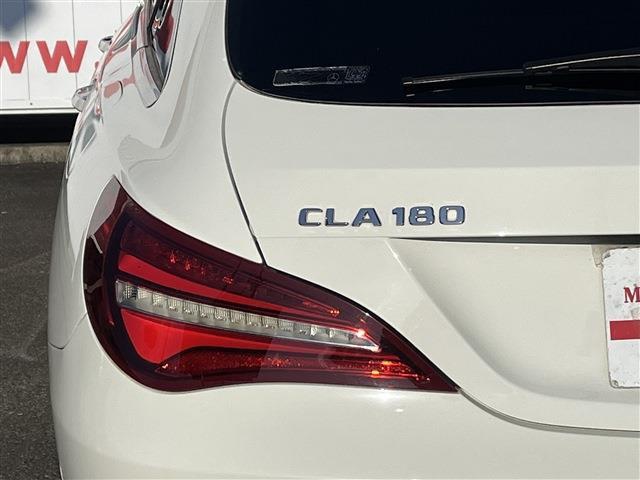 ＣＬＡクラス シューティングブレーク ＣＬＡ１８０　シューティングブレーク　バックカメラ　ＴＶ　クリアランスソナー　オートクルーズコントロール　アルミホイール　パワーシート　スマートキー　アイドリングストップ　電動格納ミラー　シートヒーター　ＡＴ　盗難防止システム　ＡＢＳ（22枚目）