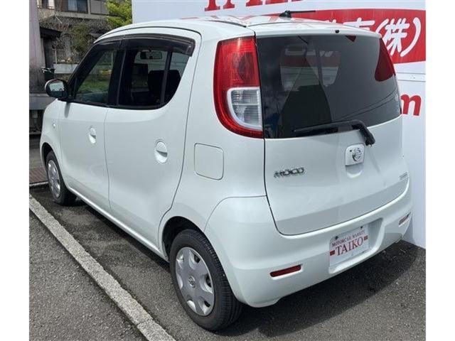 日産 モコ