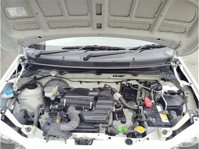 アルト ＶＰ　車検令和９年１１月５日まで　走行４１７２２ｋｍ　ＡＧＳ５速　ＡＢＳ　エアバック　タイヤ１４５／８０Ｒ１３　新車保証書　取扱説明書（6枚目）