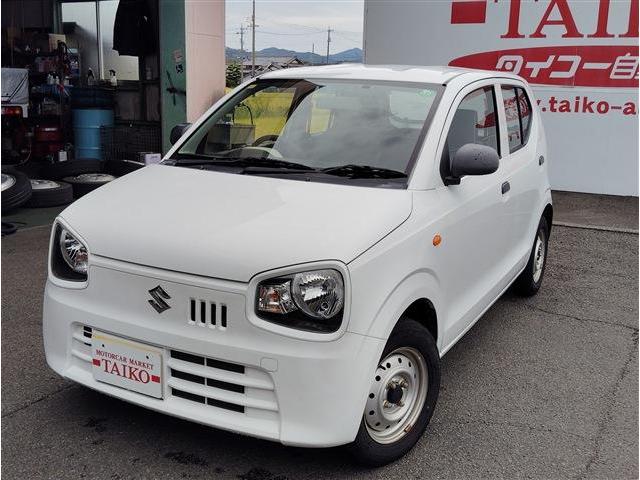 アルト ＶＰ　車検令和９年１１月５日まで　走行４１７２２ｋｍ　ＡＧＳ５速　ＡＢＳ　エアバック　タイヤ１４５／８０Ｒ１３　新車保証書　取扱説明書（15枚目）