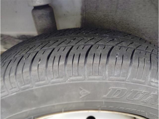 アルト ＶＰ　車検令和９年１１月５日まで　走行４１７２２ｋｍ　ＡＧＳ５速　ＡＢＳ　エアバック　タイヤ１４５／８０Ｒ１３　新車保証書　取扱説明書（17枚目）