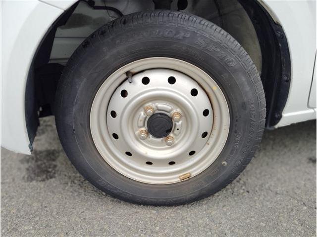 アルト ＶＰ　車検令和９年１１月５日まで　走行４１７２２ｋｍ　ＡＧＳ５速　ＡＢＳ　エアバック　タイヤ１４５／８０Ｒ１３　新車保証書　取扱説明書（19枚目）