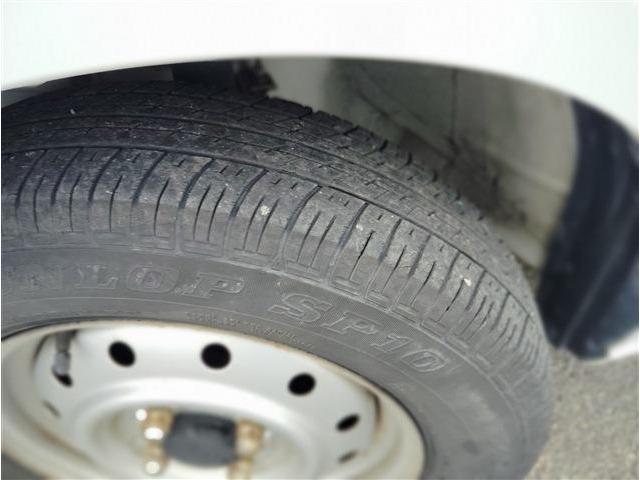 アルト ＶＰ　車検令和９年１１月５日まで　走行４１７２２ｋｍ　ＡＧＳ５速　ＡＢＳ　エアバック　タイヤ１４５／８０Ｒ１３　新車保証書　取扱説明書（20枚目）