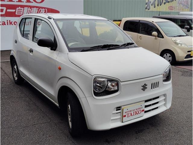 アルト ＶＰ　車検令和９年１１月５日まで　走行４１７２２ｋｍ　ＡＧＳ５速　ＡＢＳ　エアバック　タイヤ１４５／８０Ｒ１３　新車保証書　取扱説明書（25枚目）