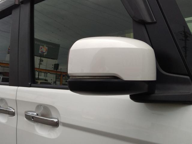 Ｎ－ＢＯＸカスタム Ｇ・Ｌターボホンダセンシング　１オーナー車　ナビ付き　フルセグＴＶ　ＤＶＤ　ドラレコ　バックモニター　ＬＥＤヘッドライト　両側パワースライドドア　純正１５インチアルミホイール　ハーフレザー調シート　新車保証書　取扱説明書（43枚目）