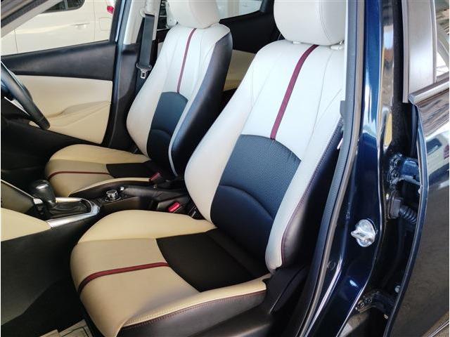 デミオ ＸＤツーリング　Ｌパッケージ　走行距離４１７００ｋｍ　純正ナビ　フルセグＴＶ　バックカメラ　Ｂｌｕｅｔｏｏｔｈ　ＵＳＢポート　オートライト（18枚目）