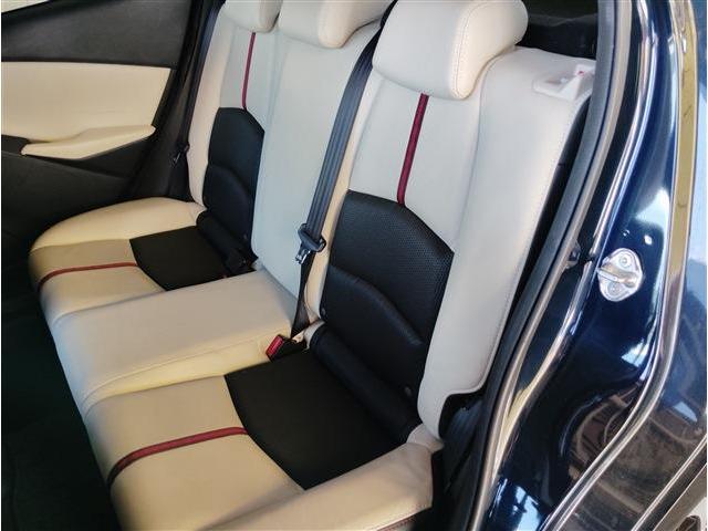 デミオ ＸＤツーリング　Ｌパッケージ　走行距離４１７００ｋｍ　純正ナビ　フルセグＴＶ　バックカメラ　Ｂｌｕｅｔｏｏｔｈ　ＵＳＢポート　オートライト（22枚目）