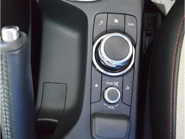 デミオ ＸＤツーリング　Ｌパッケージ　走行距離４１７００ｋｍ　純正ナビ　フルセグＴＶ　バックカメラ　Ｂｌｕｅｔｏｏｔｈ　ＵＳＢポート　オートライト（33枚目）