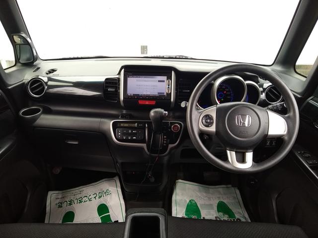 Ｎ－ＢＯＸカスタム ＳＳパッケージ　車検令和８年１月２９日まで　１オーナー車　Ｇｏｔｈｅｒｓ　ＳＤナビ　バックモニター　ＫＥＮＷＯＯＤドライブレコーダー　純正１４インチアルミホイール　スマートキー　フォグランプ　新車保証書　取扱説明書（18枚目）