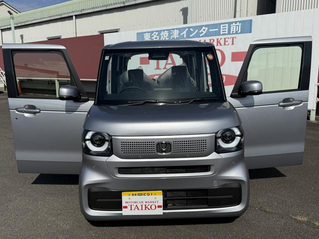 Ｎ－ＢＯＸ ベースグレード　ナビ　フルセグＴＶ　バックモニター　ドラレコ前後　ＥＴＣ　ボディコーティング　スマートキー　プッシュスタート　シートヒーター　オートエアコン　片側電動スライドドア　ベンチシート　新車保証書（16枚目）