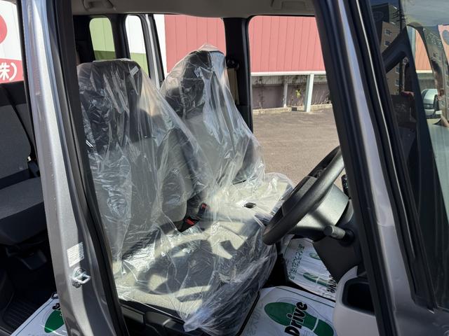 Ｎ－ＢＯＸ ベースグレード　ナビ　フルセグＴＶ　バックモニター　ドラレコ前後　ＥＴＣ　ボディコーティング　スマートキー　プッシュスタート　シートヒーター　オートエアコン　片側電動スライドドア　ベンチシート　新車保証書（22枚目）