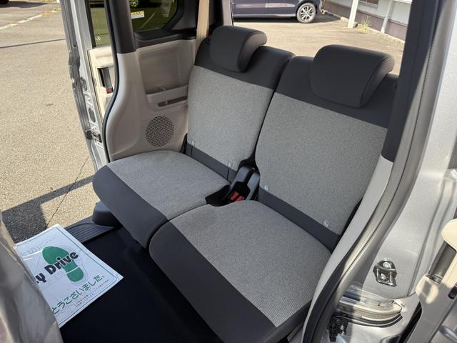 Ｎ－ＢＯＸ ベースグレード　ナビ　フルセグＴＶ　バックモニター　ドラレコ前後　ＥＴＣ　ボディコーティング　スマートキー　プッシュスタート　シートヒーター　オートエアコン　片側電動スライドドア　ベンチシート　新車保証書（25枚目）