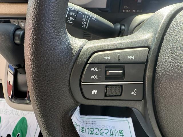 Ｎ－ＢＯＸ ベースグレード　ナビ　フルセグＴＶ　バックモニター　ドラレコ前後　ＥＴＣ　ボディコーティング　スマートキー　プッシュスタート　シートヒーター　オートエアコン　片側電動スライドドア　ベンチシート　新車保証書（37枚目）