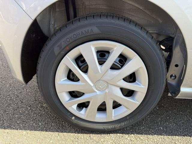 Ｎ－ＢＯＸ ベースグレード　ナビ　フルセグＴＶ　バックモニター　ドラレコ前後　ＥＴＣ　ボディコーティング　スマートキー　プッシュスタート　シートヒーター　オートエアコン　片側電動スライドドア　ベンチシート　新車保証書（48枚目）