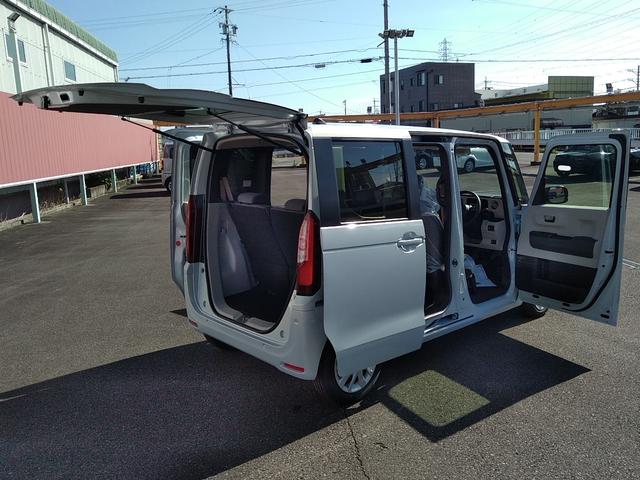 Ｎ－ＢＯＸ ベースグレード　ナビ　フルセグＴＶ　バックモニター　ドラレコ前後　ＥＴＣ　ボディコーティング　スマートキー　プッシュスタート　シートヒーター　オートエアコン　片側電動スライドドア　ベンチシート　新車保証書（17枚目）