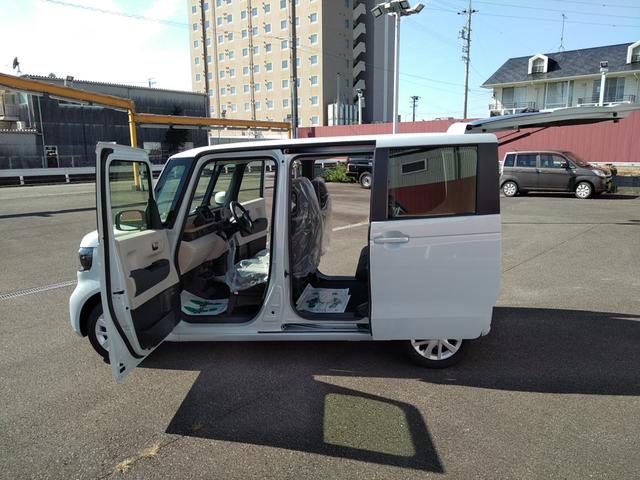 Ｎ－ＢＯＸ ベースグレード　ナビ　フルセグＴＶ　バックモニター　ドラレコ前後　ＥＴＣ　ボディコーティング　スマートキー　プッシュスタート　シートヒーター　オートエアコン　片側電動スライドドア　ベンチシート　新車保証書（20枚目）