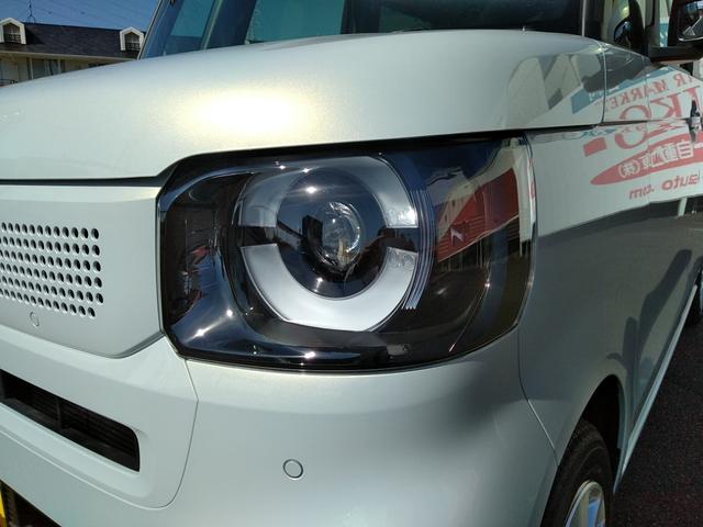 Ｎ－ＢＯＸ ベースグレード　ナビ　フルセグＴＶ　バックモニター　ドラレコ前後　ＥＴＣ　ボディコーティング　スマートキー　プッシュスタート　シートヒーター　オートエアコン　片側電動スライドドア　ベンチシート　新車保証書（43枚目）