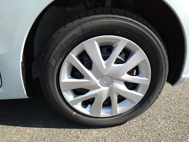 Ｎ－ＢＯＸ ベースグレード　ナビ　フルセグＴＶ　バックモニター　ドラレコ前後　ＥＴＣ　ボディコーティング　スマートキー　プッシュスタート　シートヒーター　オートエアコン　片側電動スライドドア　ベンチシート　新車保証書（47枚目）