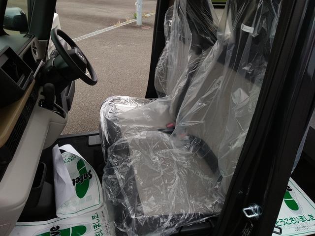 N-BOX ベースグレード スマートキー プッシュスタート シートヒーター オートエアコン 片側電動スライドドア ベンチシート 後席サンシェード/ドリンクホルダー 新車保証書 取扱説明書 ナビセット付き(23枚目)