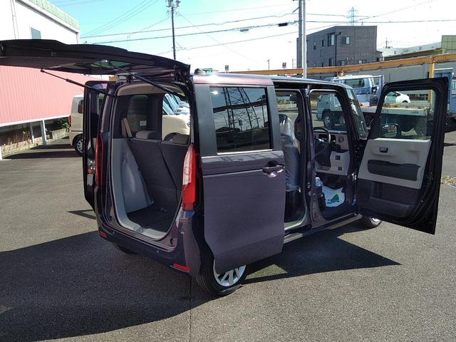Ｎ－ＢＯＸ ベースグレード　ナビ　フルセグＴＶ　バックモニター　ドラレコ前後　ＥＴＣ　ボディコーティング　スマートキー　プッシュスタート　シートヒーター　オートエアコン　片側電動スライドドア　ベンチシート　新車保証書（18枚目）
