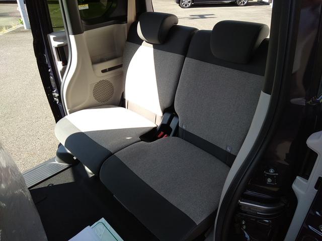 Ｎ－ＢＯＸ ベースグレード　ナビ　フルセグＴＶ　バックモニター　ドラレコ前後　ＥＴＣ　ボディコーティング　スマートキー　プッシュスタート　シートヒーター　オートエアコン　片側電動スライドドア　ベンチシート　新車保証書（23枚目）