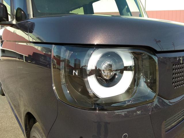 Ｎ－ＢＯＸ ベースグレード　ナビ　フルセグＴＶ　バックモニター　ドラレコ前後　ＥＴＣ　ボディコーティング　スマートキー　プッシュスタート　シートヒーター　オートエアコン　片側電動スライドドア　ベンチシート　新車保証書（39枚目）