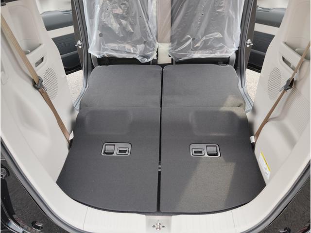 Ｎ－ＢＯＸ ベースグレード　ナビ　フルセグＴＶ　バックモニター　ドラレコ前後　ＥＴＣ　ボディコーティング　スマートキー　プッシュスタート　シートヒーター　オートエアコン　片側電動スライドドア　ベンチシート　新車保証書（14枚目）