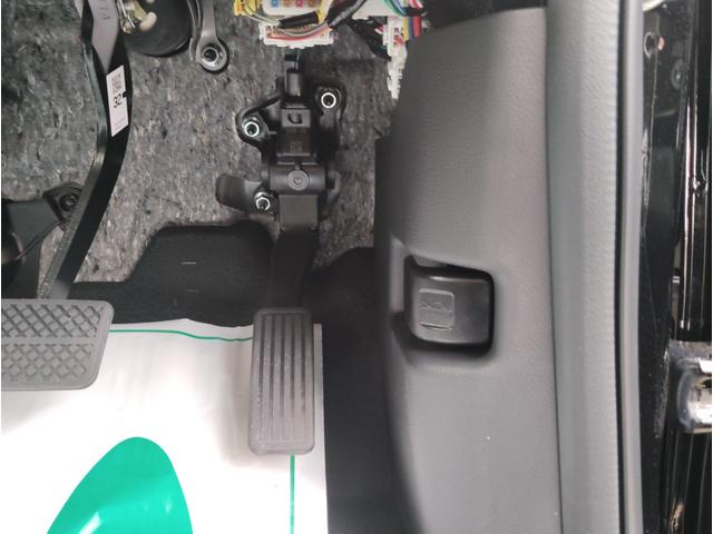 Ｎ－ＢＯＸ ベースグレード　ナビ　フルセグＴＶ　バックモニター　ドラレコ前後　ＥＴＣ　ボディコーティング　スマートキー　プッシュスタート　シートヒーター　オートエアコン　片側電動スライドドア　ベンチシート　新車保証書（22枚目）