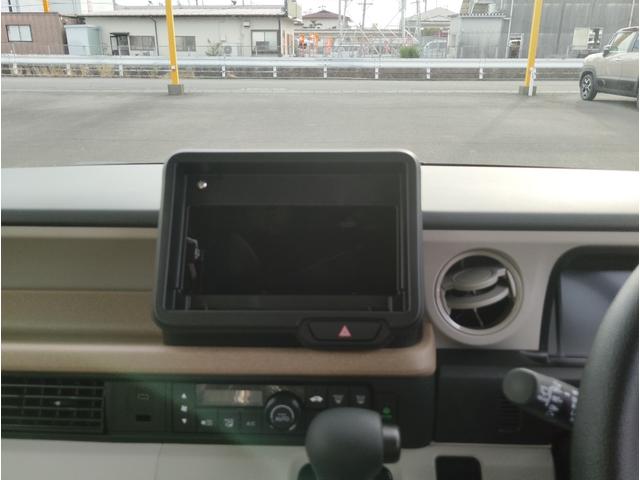 Ｎ－ＢＯＸ ベースグレード　ナビ　フルセグＴＶ　バックモニター　ドラレコ前後　ＥＴＣ　ボディコーティング　スマートキー　プッシュスタート　シートヒーター　オートエアコン　片側電動スライドドア　ベンチシート　新車保証書（25枚目）