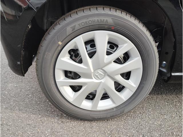 Ｎ－ＢＯＸ ベースグレード　ナビ　フルセグＴＶ　バックモニター　ドラレコ前後　ＥＴＣ　ボディコーティング　スマートキー　プッシュスタート　シートヒーター　オートエアコン　片側電動スライドドア　ベンチシート　新車保証書（42枚目）