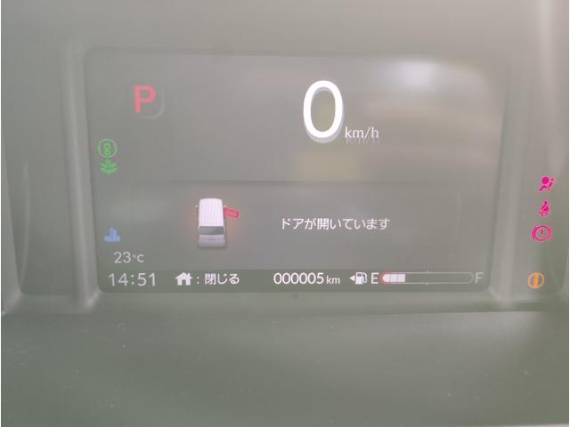 Ｎ－ＢＯＸ ベースグレード　ナビ　フルセグＴＶ　バックモニター　ドラレコ前後　ＥＴＣ　ボディコーティング　スマートキー　プッシュスタート　シートヒーター　オートエアコン　片側電動スライドドア　ベンチシート　新車保証書（46枚目）