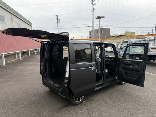 N-BOXカスタム ベースグレード ナビ フルセグTV バックモニター ドラレコ前後 ETC ボディコーティング スマートキー プッシュスタート シートヒーター オートエアコン 片側電動スライドドア ベンチシート 新車保証書(19枚目)