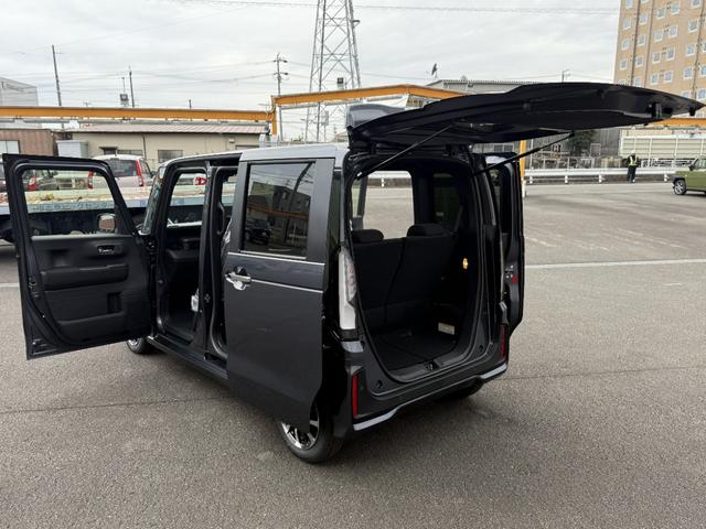 N-BOXカスタム ベースグレード ナビ フルセグTV バックモニター ドラレコ前後 ETC ボディコーティング スマートキー プッシュスタート シートヒーター オートエアコン 片側電動スライドドア ベンチシート 新車保証書(21枚目)