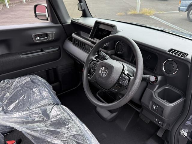 N-BOXカスタム ベースグレード ナビ フルセグTV バックモニター ドラレコ前後 ETC ボディコーティング スマートキー プッシュスタート シートヒーター オートエアコン 片側電動スライドドア ベンチシート 新車保証書(28枚目)