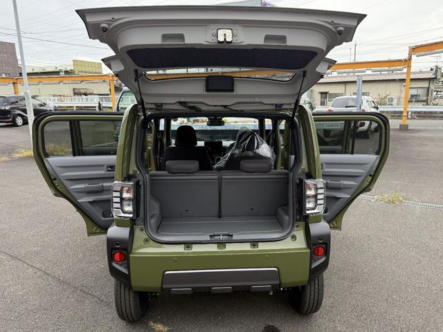 タフト G ダーククロムベンチャー スマートキー プッシュスタート フォグランプ シートヒーター USBポート 電動式サイドブレーキ 電動格納ミラー 後席ドリンクホルダー(15枚目)